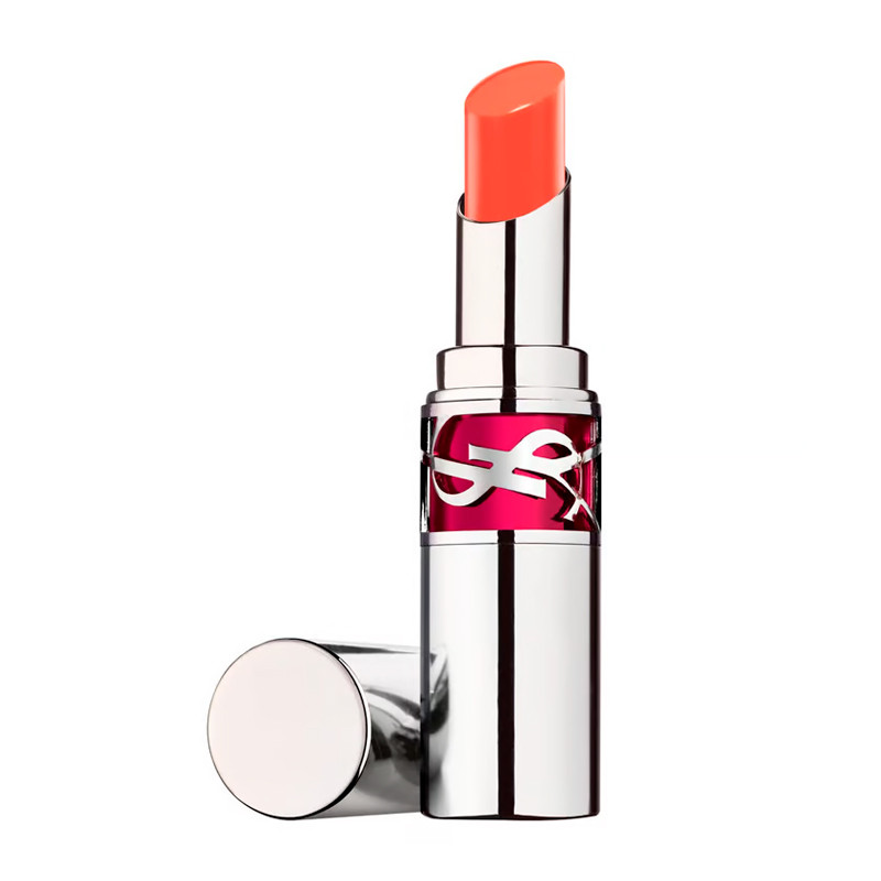 Yves Saint Laurent Rossetti Loveshine Candy Glaze Rossetto effetto lucido 12 CORAL EXCITMENT