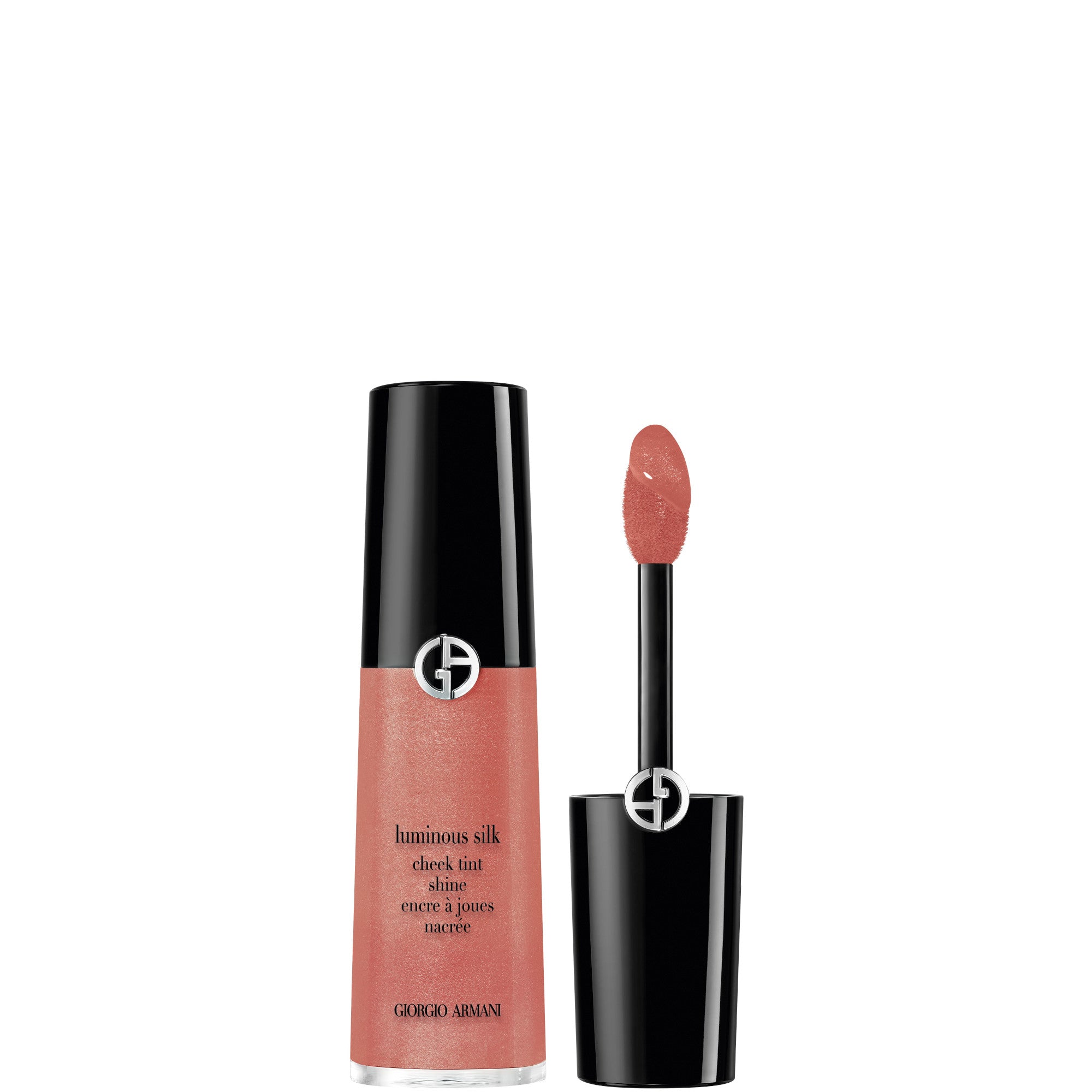 Luminous Silk Cheek Tint Shine - N. 50 S STARLIT PEACH