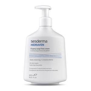 Sesderma Bagnodoccia Hidraven Foaming Cream Without Soap