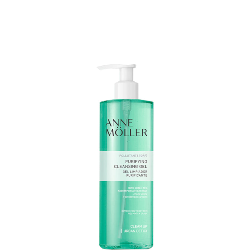 CLEAN UP - Purifying Cleansing Gel - 200 ML