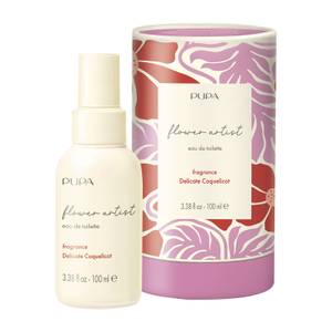 Flower Artist Edt Delicate Coquelicot 100 Ml