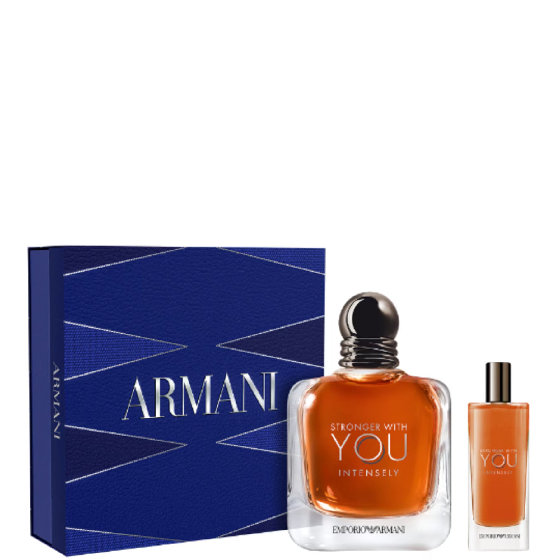 Emporio Stronger With You Intensely Confezione - 100 ML