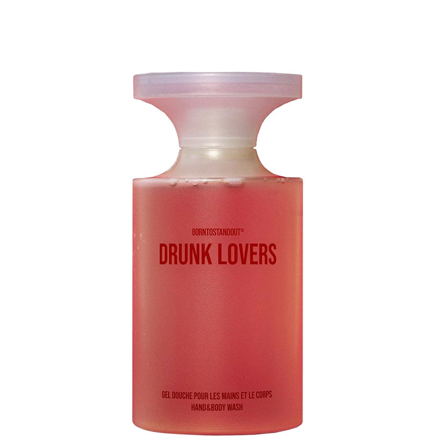Born to Stand Out Drunk Lovers Hand & Body Wash - 350 ML