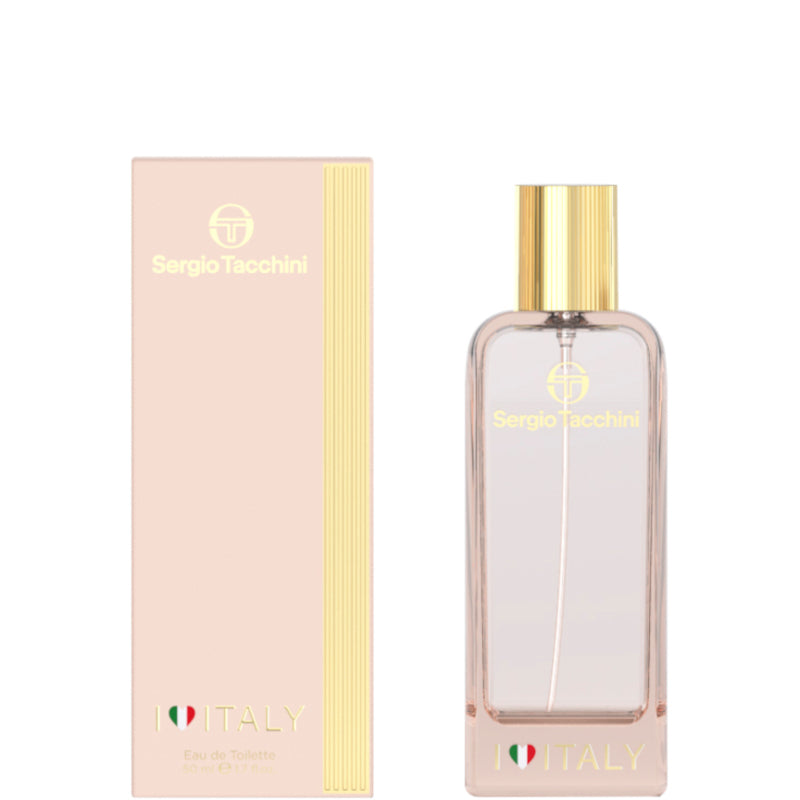 I Love Italy For Woman - 50 ML