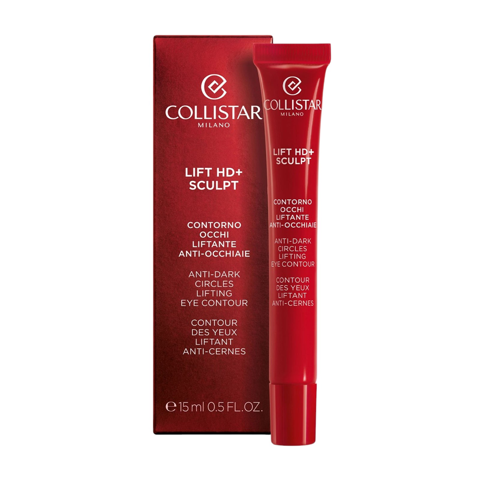 Lift + Sculpt Contorno Occhi Liftante Anti-occhiaie 15 ml