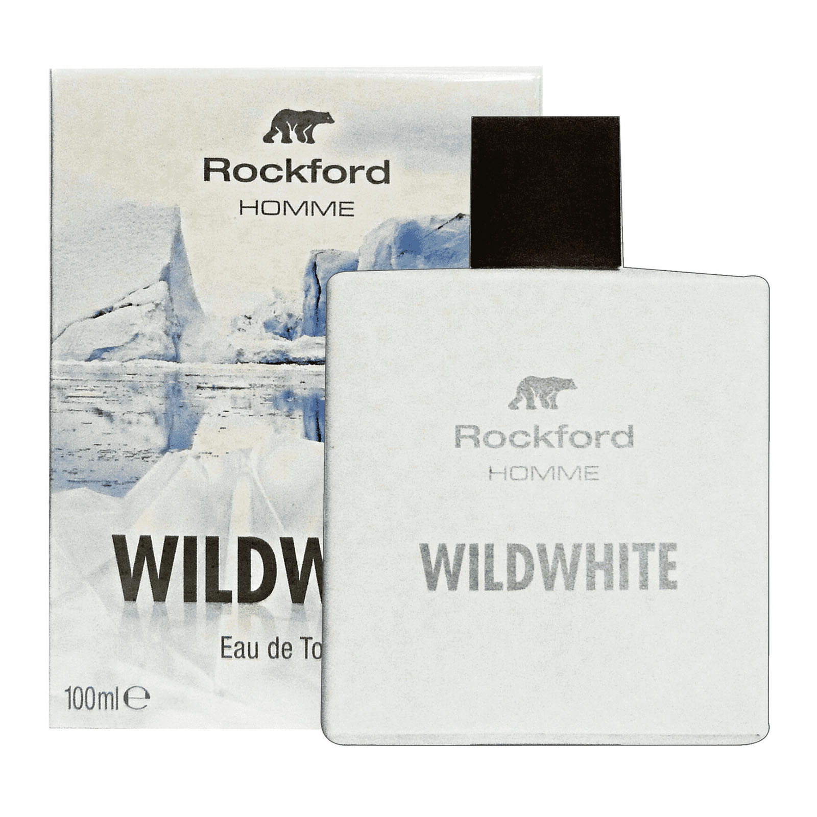 Rockford Wildwhite - Eau De Toilette 100 ml