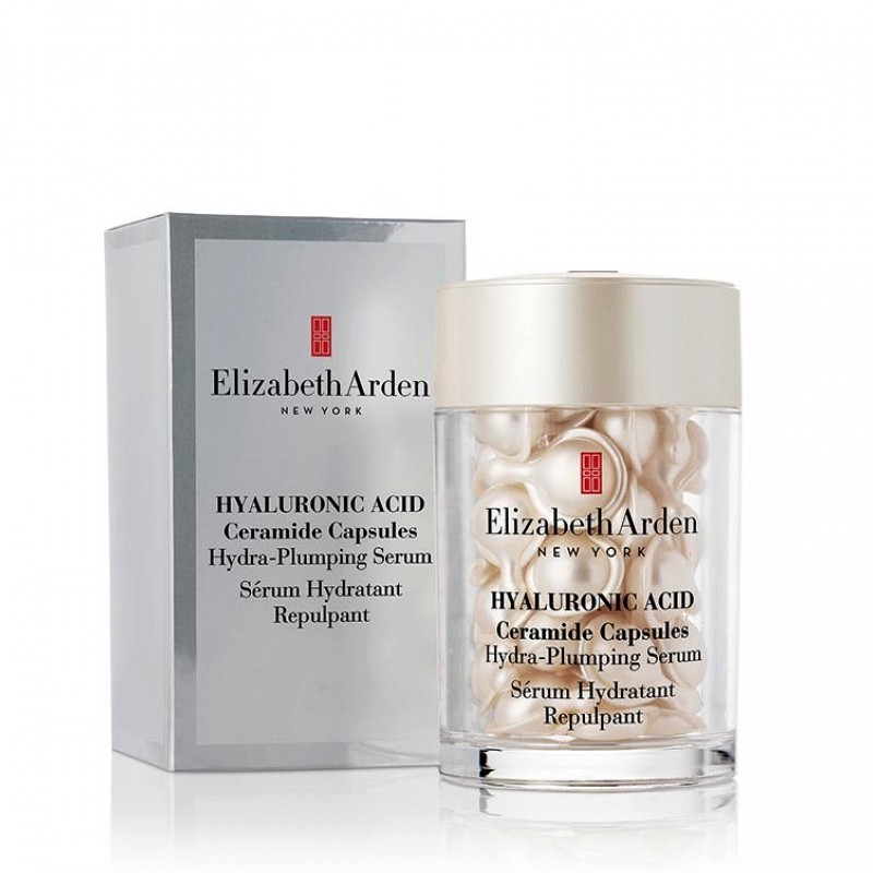 Elizabeth Arden - Hyaluronic Acid - Ceramide Capsules - Siero idratante e rimpolpante
