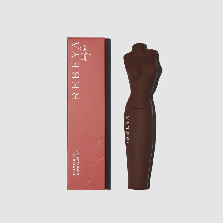 Rebeya - Flama Libre Mascara volume
