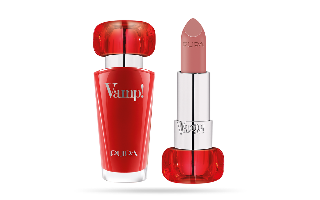 Pupa Vamp! - Rossetto Colore estremo - 102