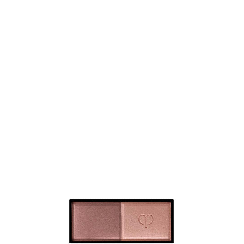 Clé de Peau Beauté Powder Blush Duo Refill Only - 105 Blown Rose