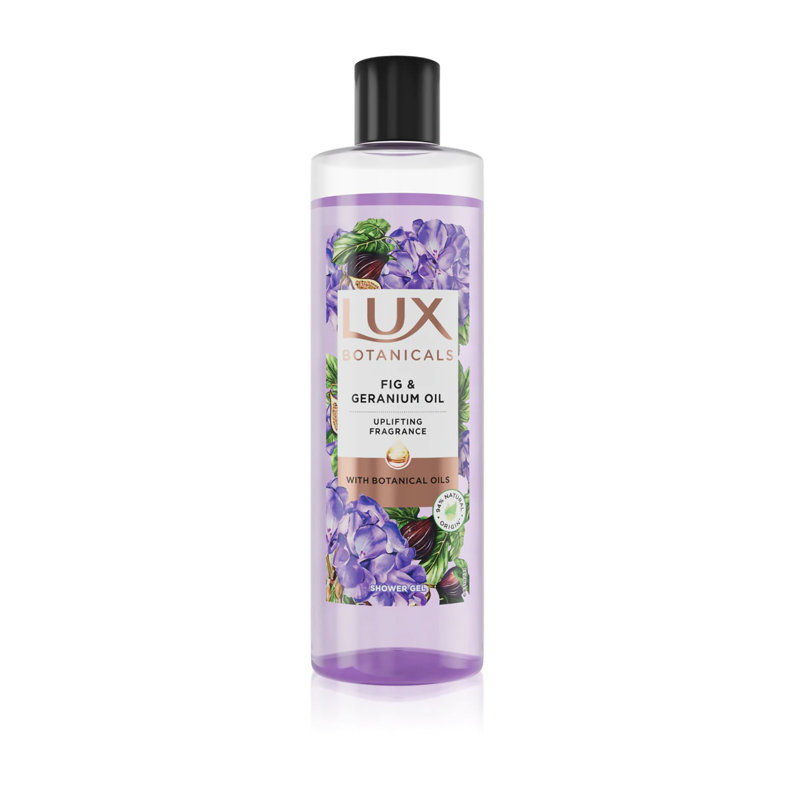 Fig & Geranium Oil - Baganoschiuma 490 ml