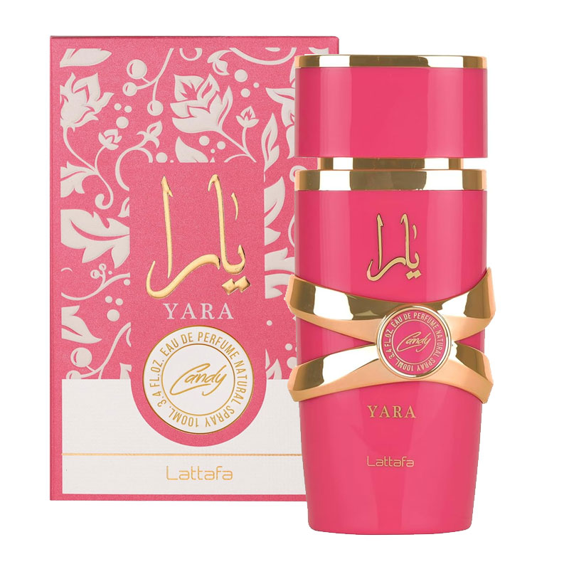 Lattafa - Yara Candy EDP 100 ml