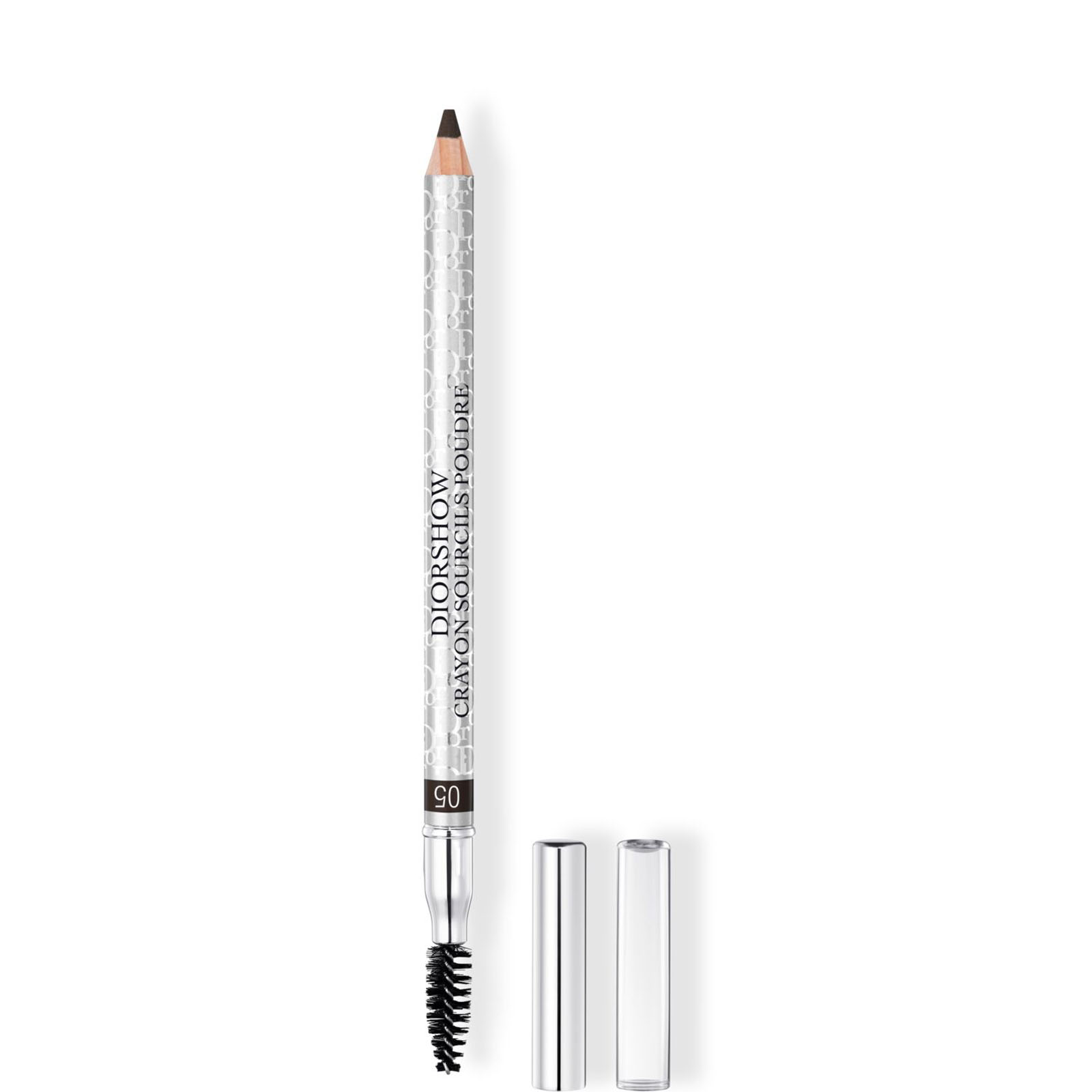 Diorshow Crayon Sourcils Poudre - Matita Per Sopracciglia Waterproof 05 black