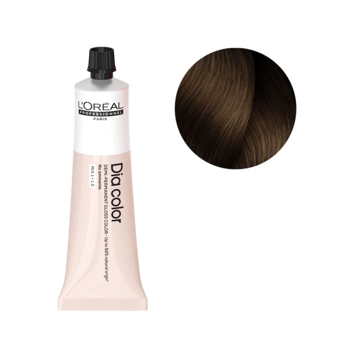 L'Oréal Dia Color - 6.23 Biondo scuro irisé dorato