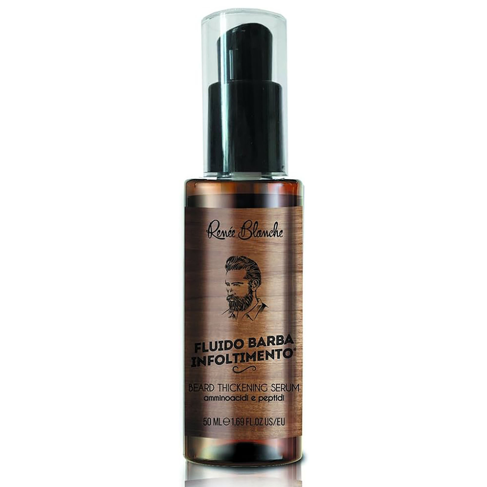 Fluido Barba Infoltimento 50 ml