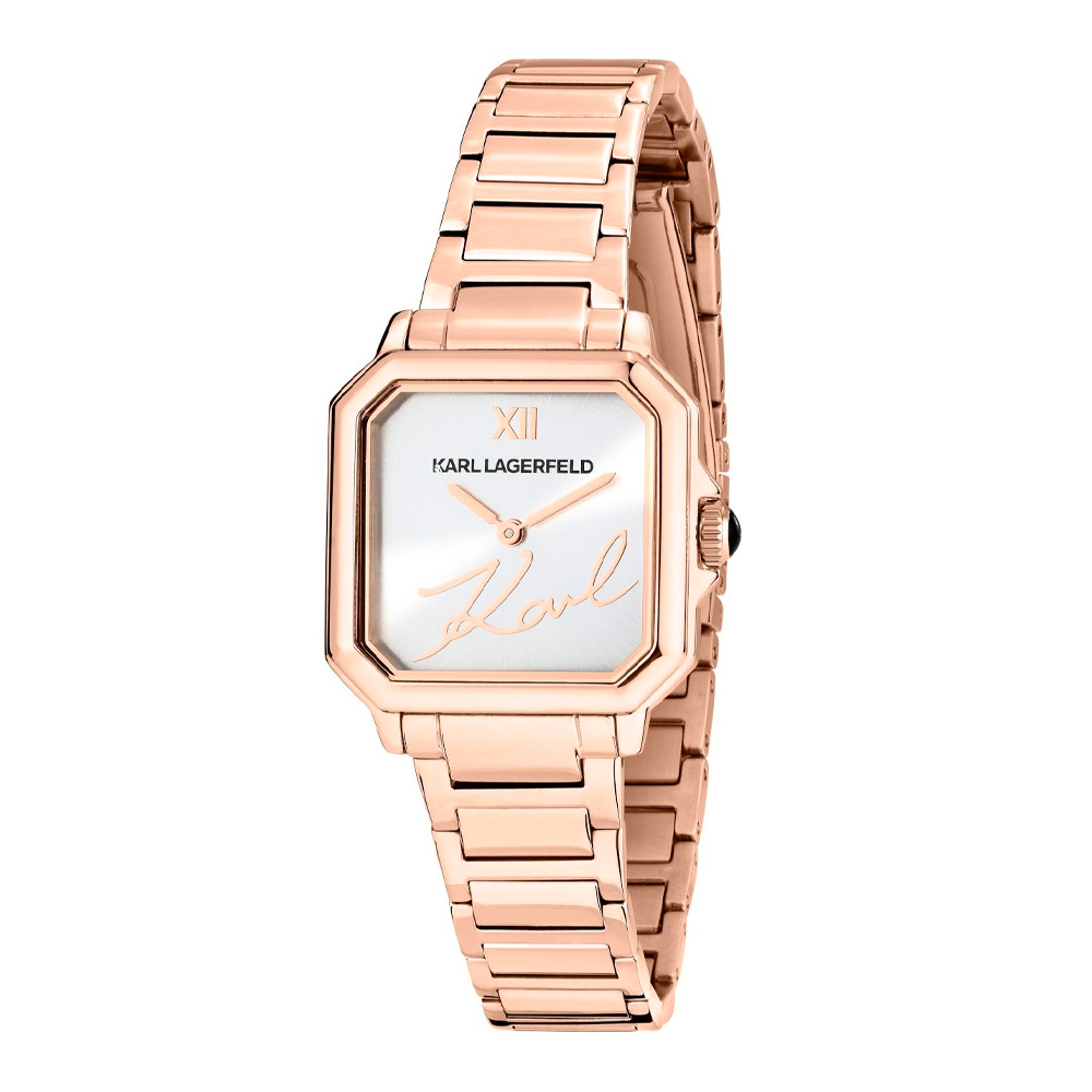 Karl Lagerfeld Orologi da donna OROLOGIO CLASSICO QUADRATO R0553102509