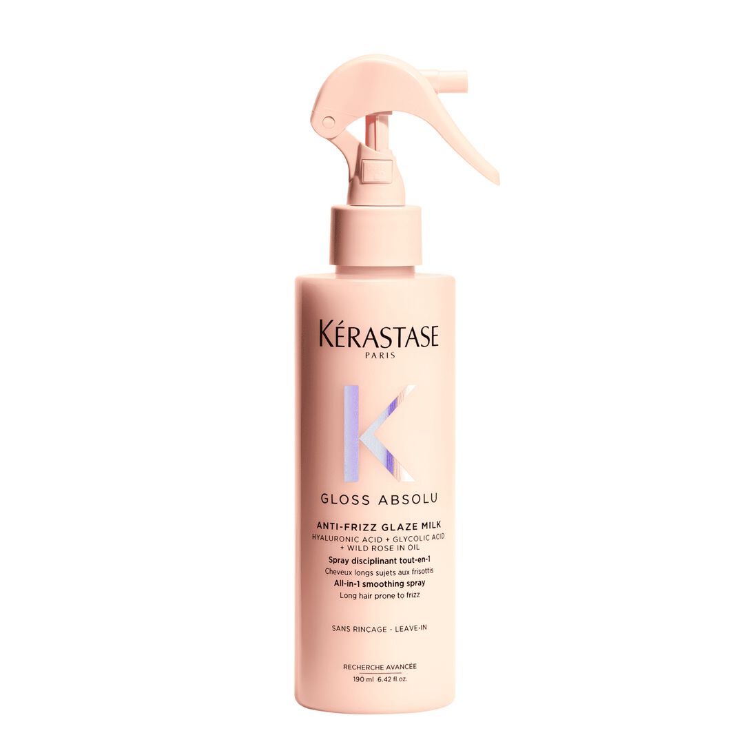 Kerastase K Gloss Absolu - Anti-Frizz Glaze Milk 190 ml