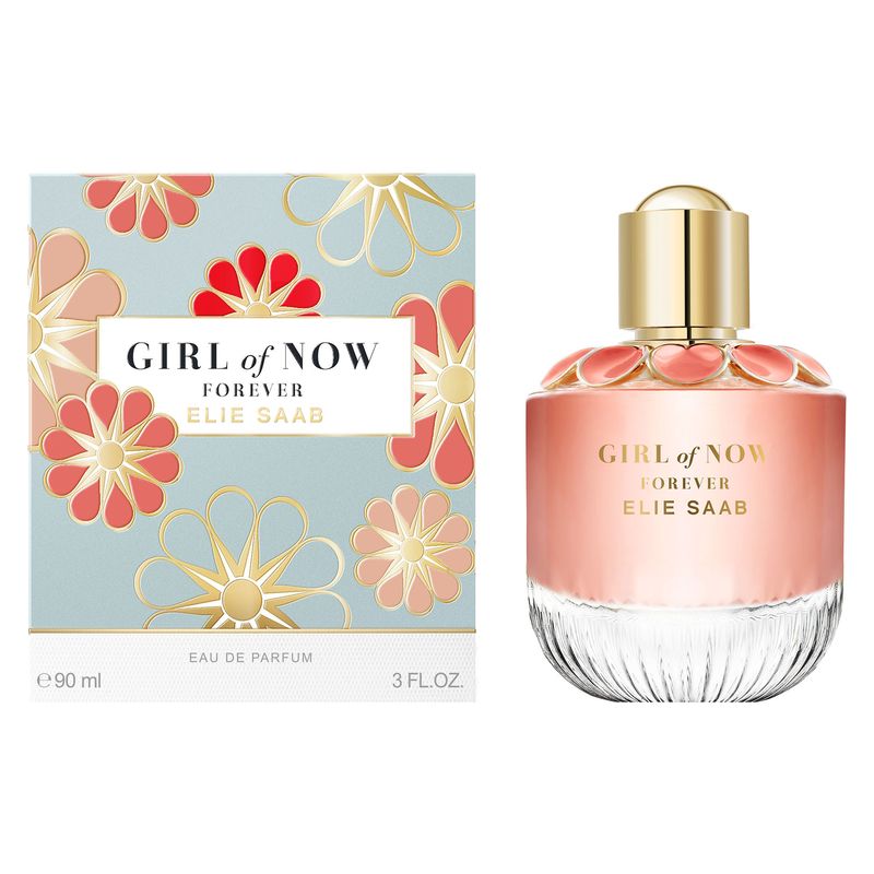 Elie Saab - Girl of Now Forever EDP - 90 ml