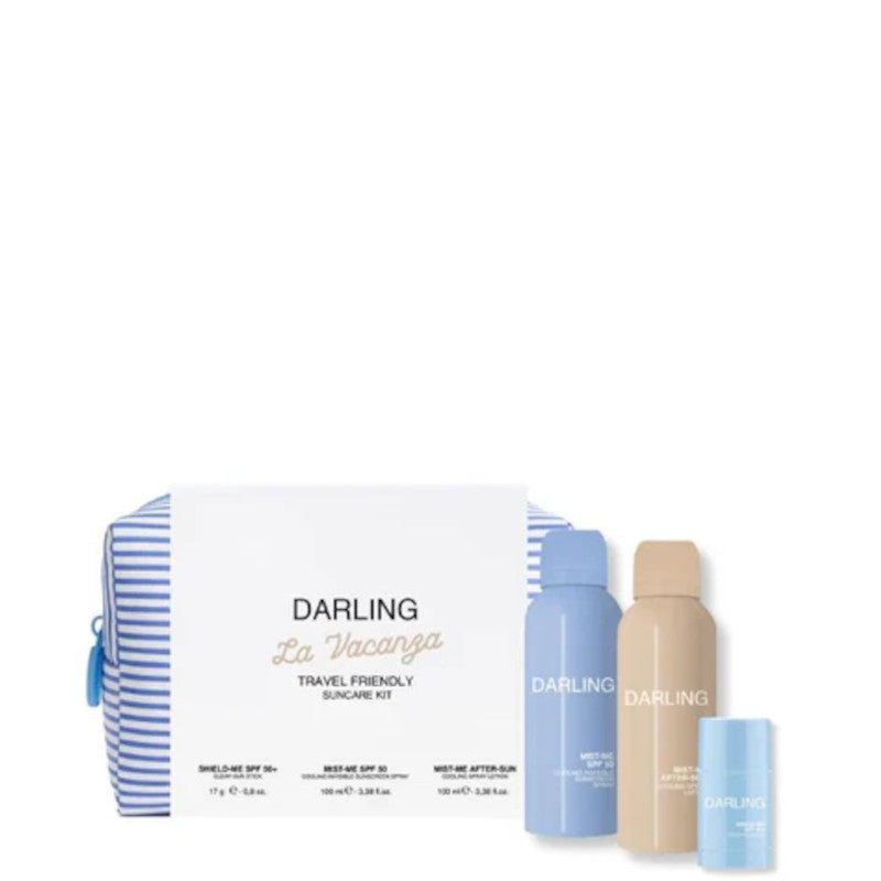 Darling Travel-Friendly Suncare Kit La Vacanza - 7 gr