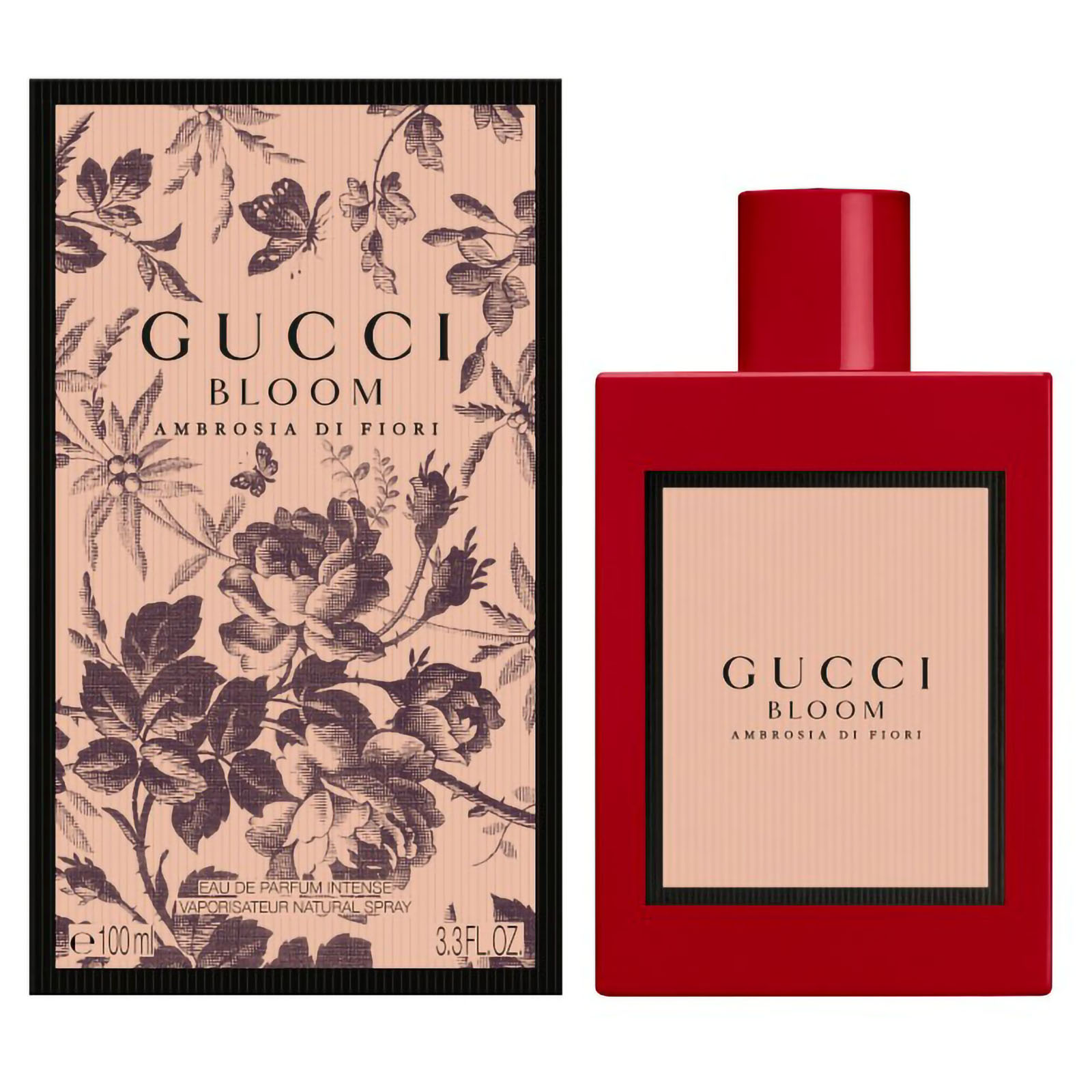 Bloom Ambrosia Di Fiori - Eau De Parfum Intense 100 ml
