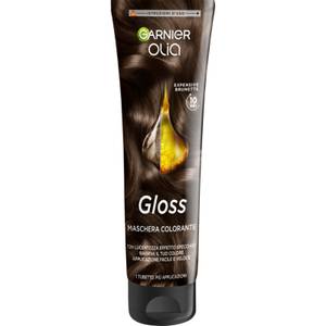 Olia Gloss Maschera Colorante 72h Expensive Brunette 150 ml