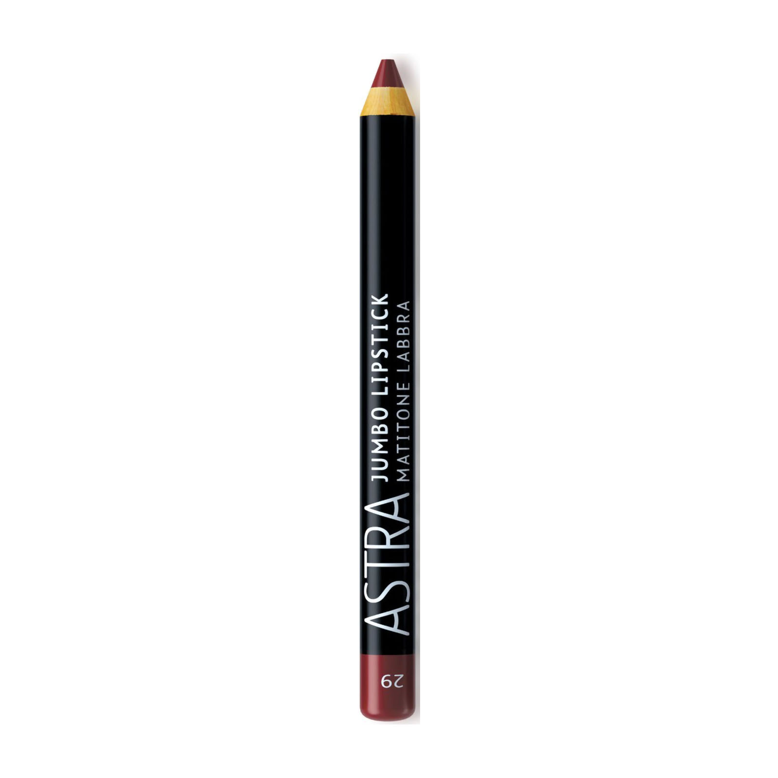 Jumbo Lipstick - Matitone Labbra 29 midnight rouge