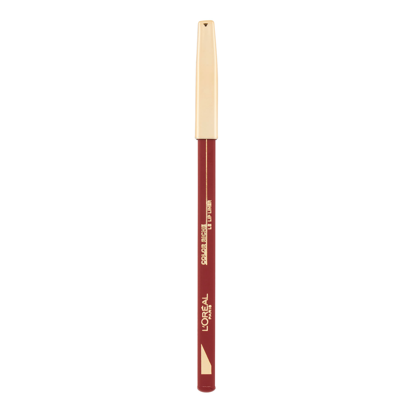 Matita Labbra Lip Liner Couture, Tratto Preciso, Colore Intenso 124 s`il vous plait