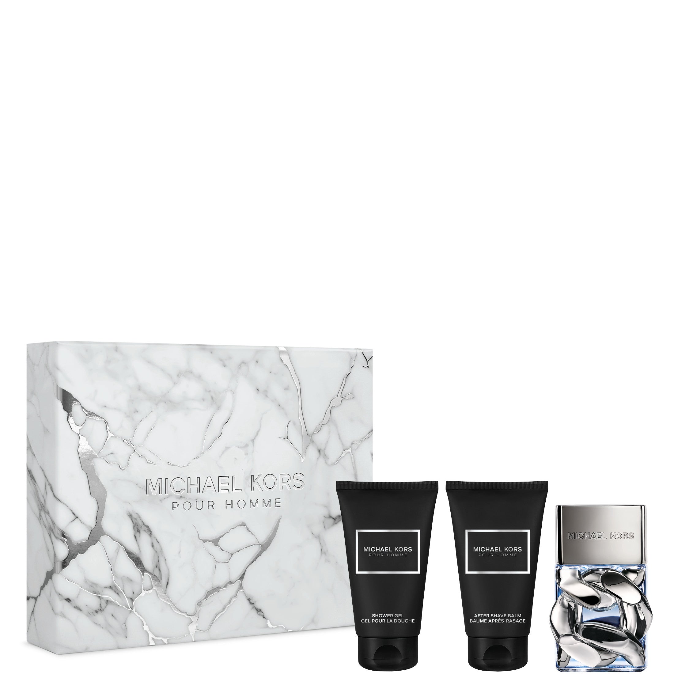 Michael Kors Pour Homme Eau de Parfum Confezione - 50 ML