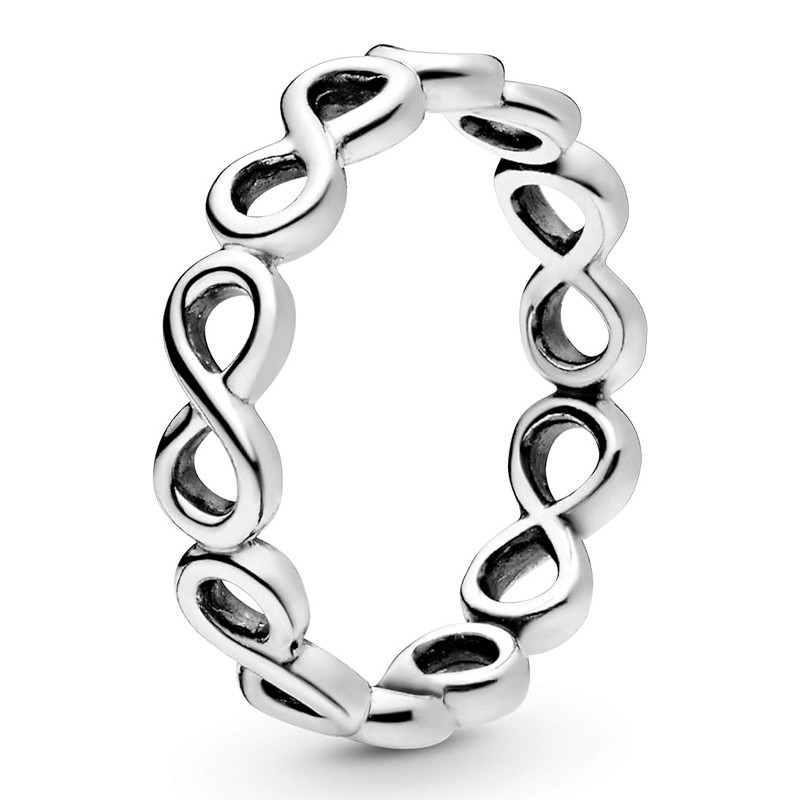 Pandora Anelli Anello Infinity Shine 19099450
