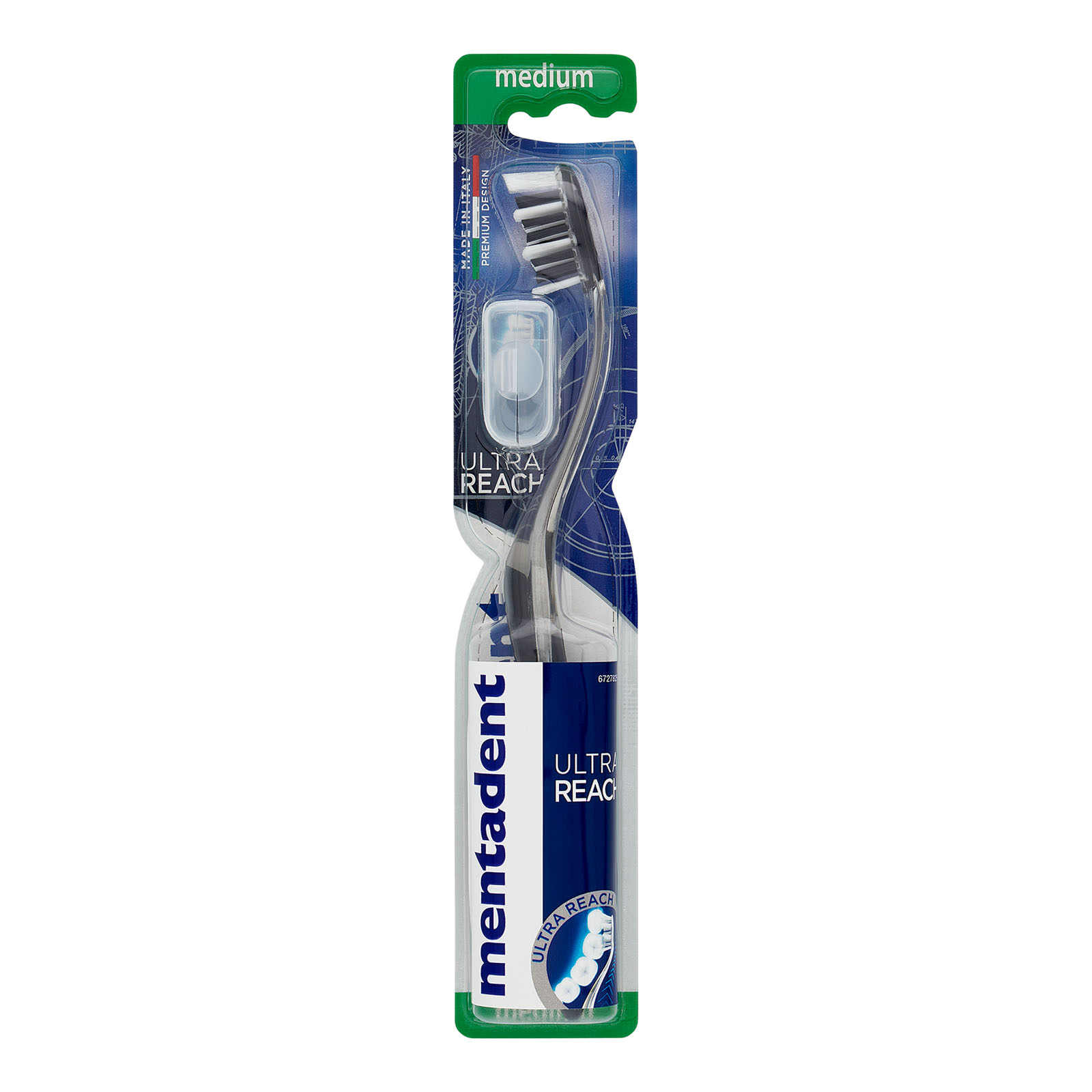 Spazzolino Ultra Reach medium