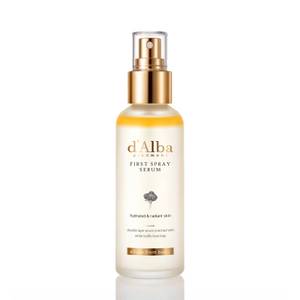 D'alba Cosmetica Coreana White Truffle First Spray Serum Siero idratante - Illuminante