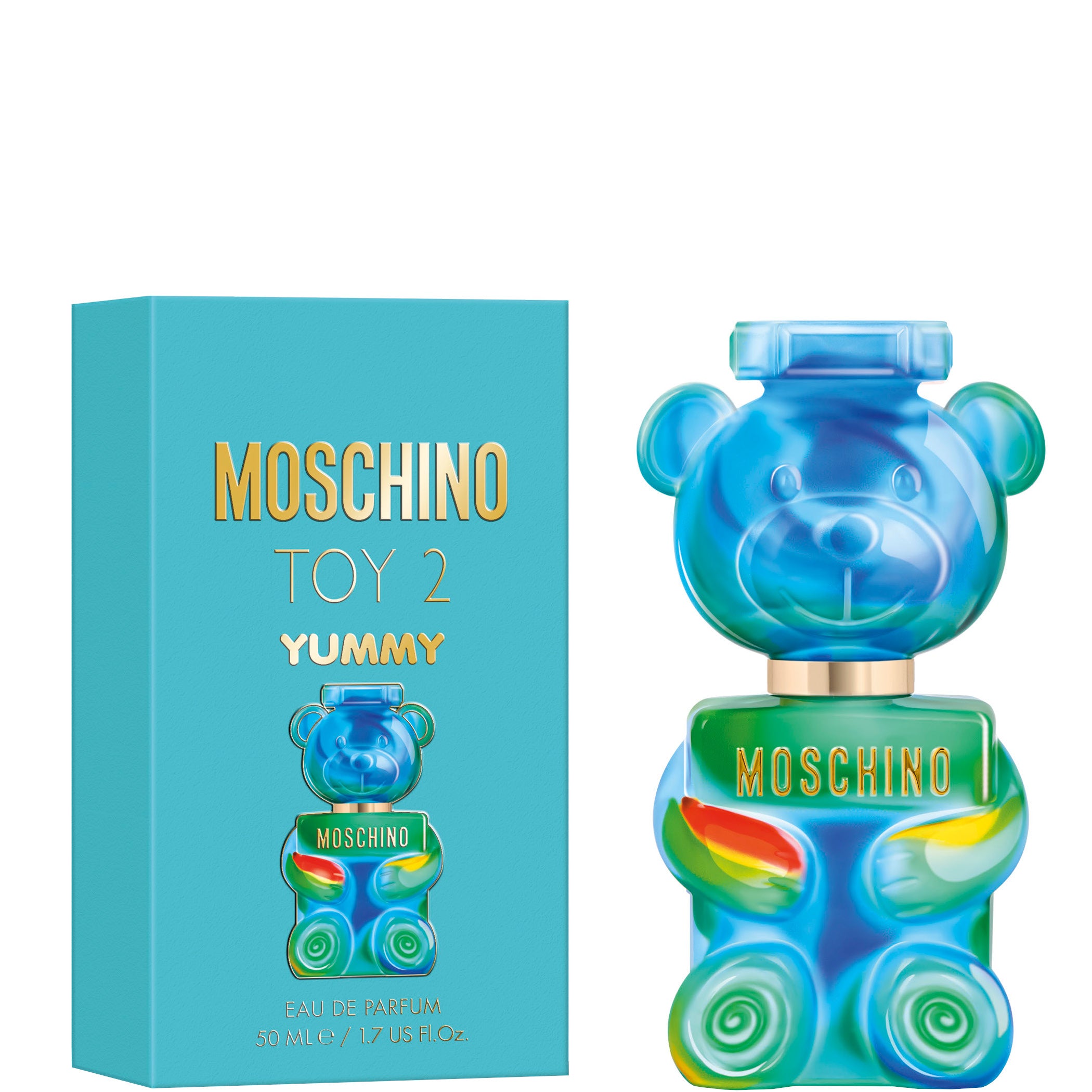 Moschino Toy 2 Yummy - 50 ML
