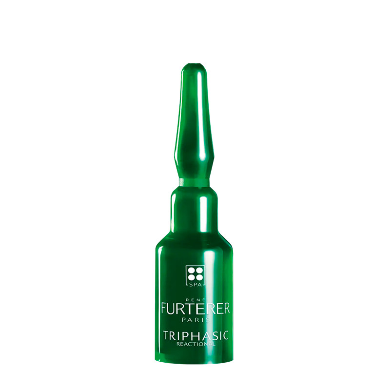 Rene Furterer Trattamento anti-caduta dei capelli TRIPHASIC REACTIONAL Reactional hair loss treatment
