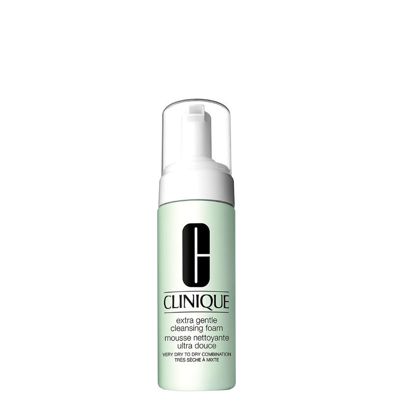 Extra Gentle Cleansing Foam - Detergente in Schiuma - Pelli Aride e Sensibili 125 ML - 125 ML