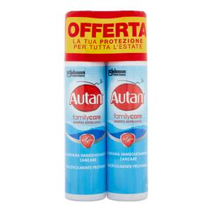 Antizanzare Tigre E Comuni, Bipacco, Insetto Repellente, 2 X 100ml
