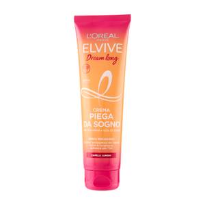 Elvive Dream Long Crema Piega Da Sogno Con Vitamina E Olio Di Ricino 150 ml