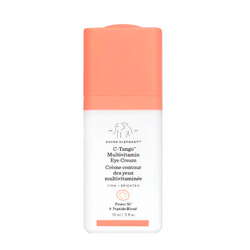 Drunk Elephant Trattamenti Occhi C-Tango Multivitamin Eye Cream Crema contorno occhi con vitamine