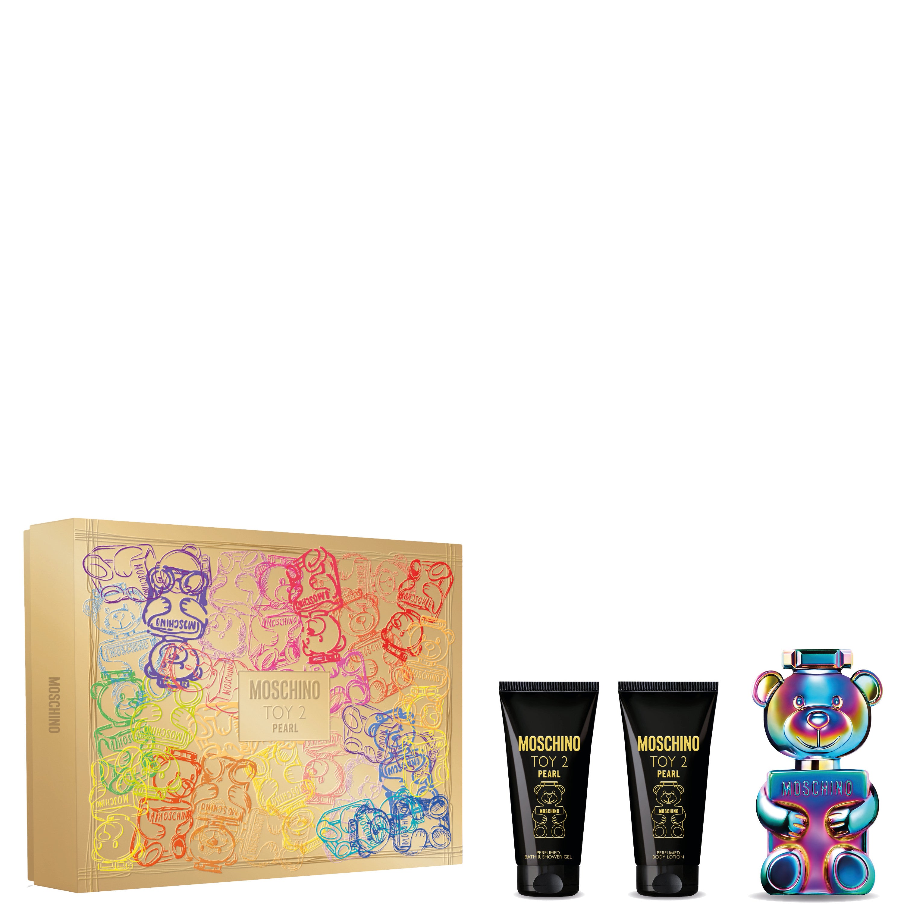 Moschino Toy 2 Pearl Eau de Parfum Confezione - 50 ML
