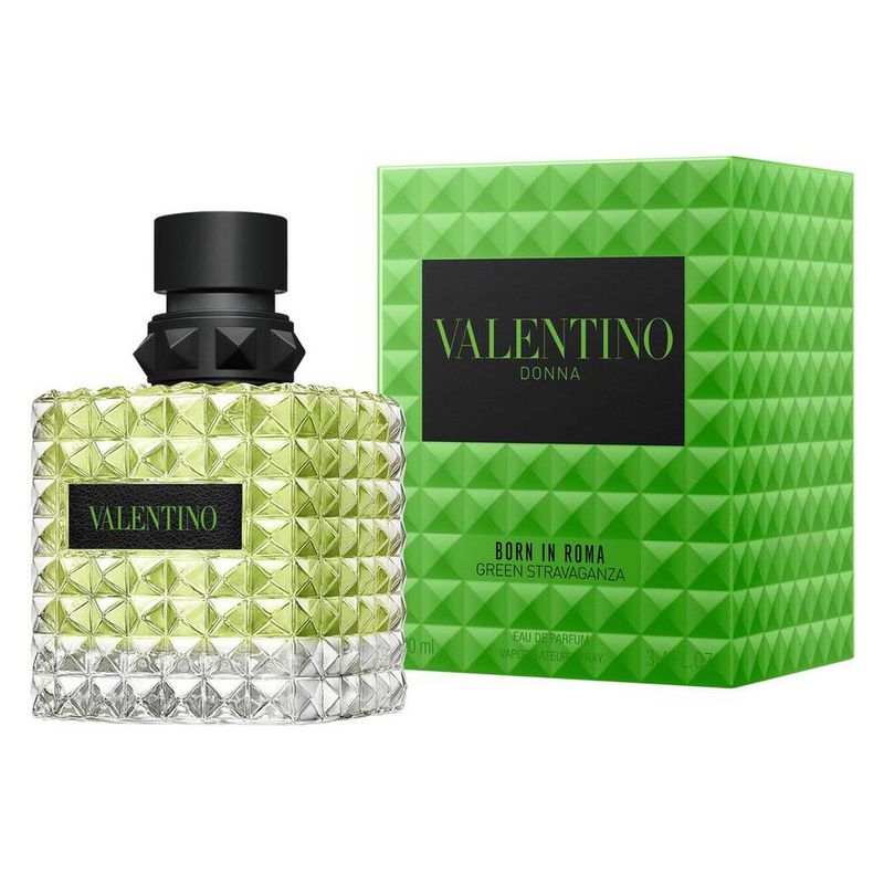 Valentino Donna - Born in Roma Green Stravaganza EDP - 100 ml