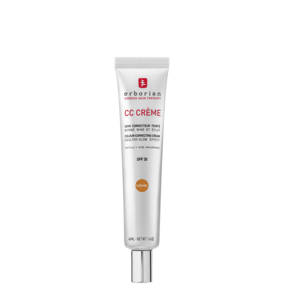 Erborian CC Creme 40 ML - CARAMEL