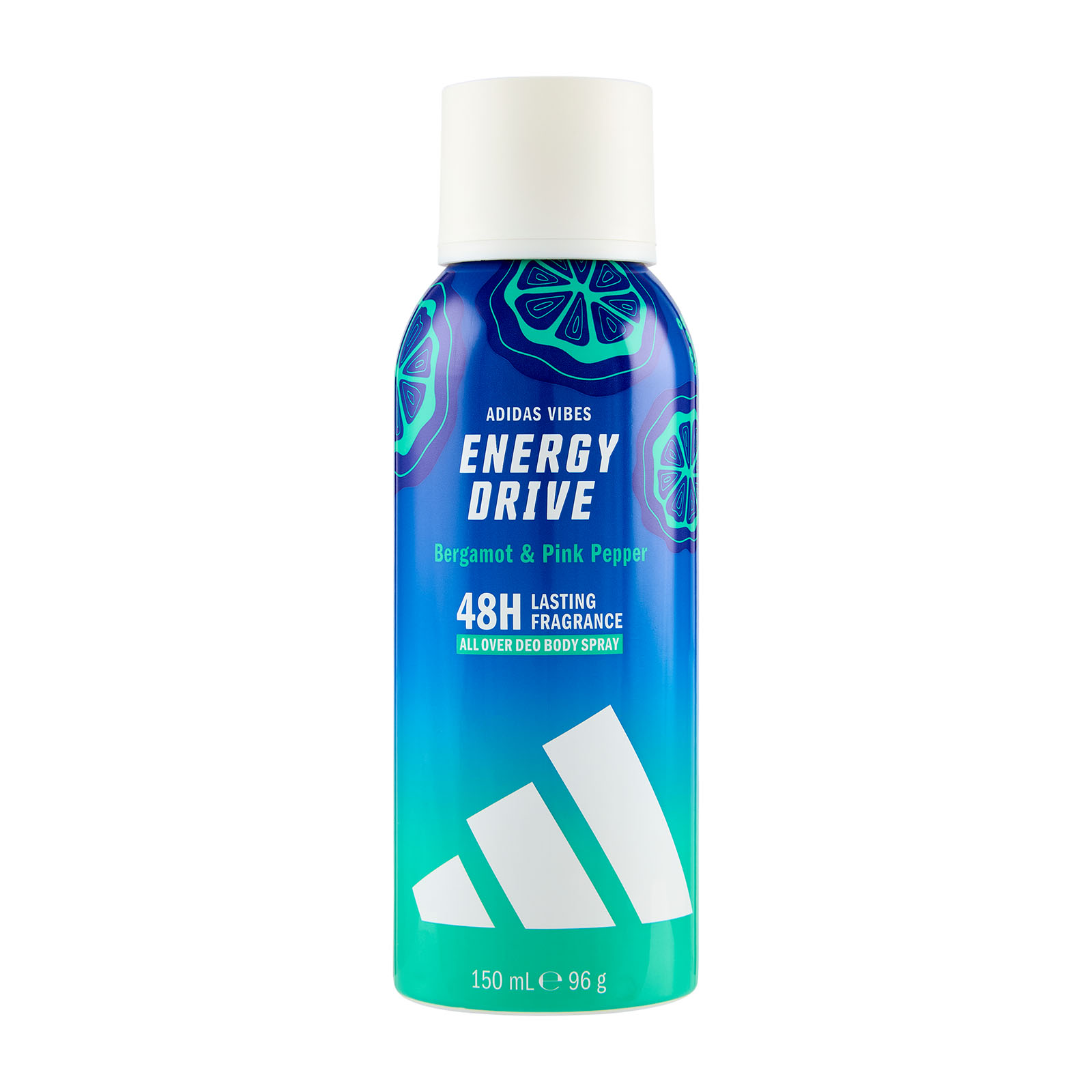 Vibes Energy Drive - Deodorante Spray 150 ml