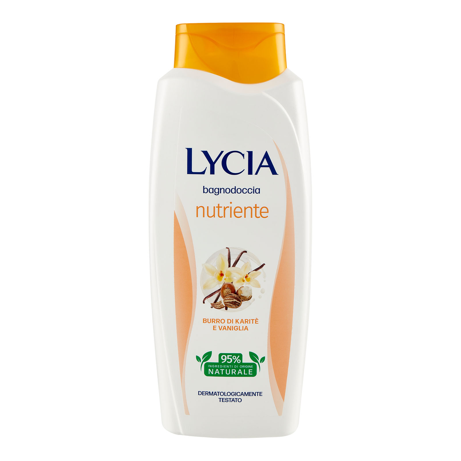 Bagnodoccia Nutriente Burro Di Katitè E Vaniglia 750 ml