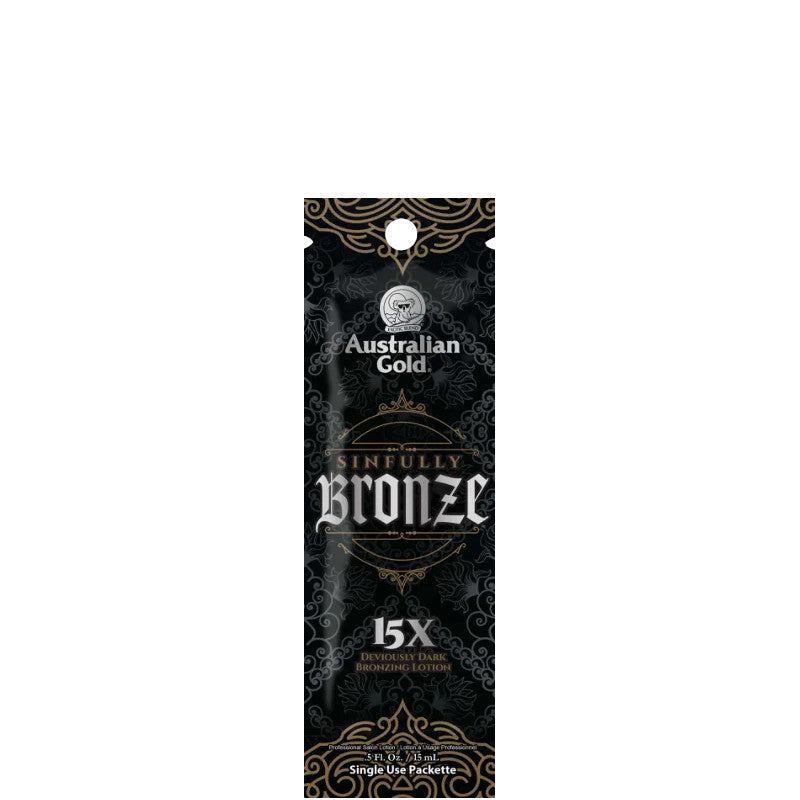 Sinfully Bronze 15 ML - 15 ML