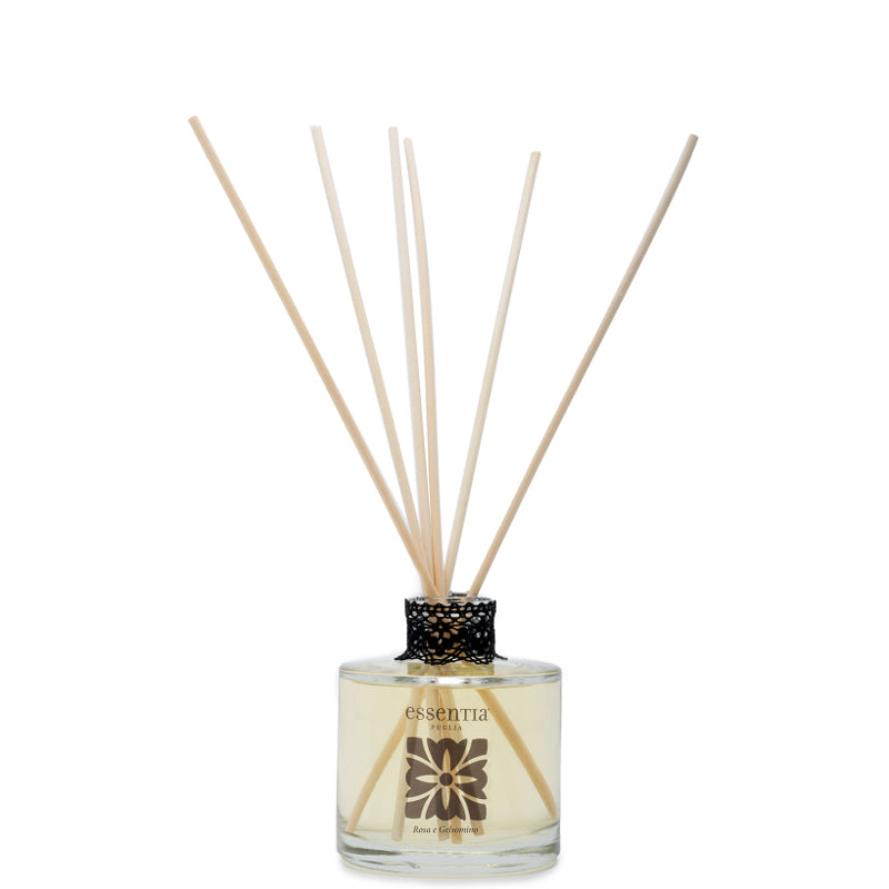 Rosa e Gelsomino + Bastoncini - 100 ML