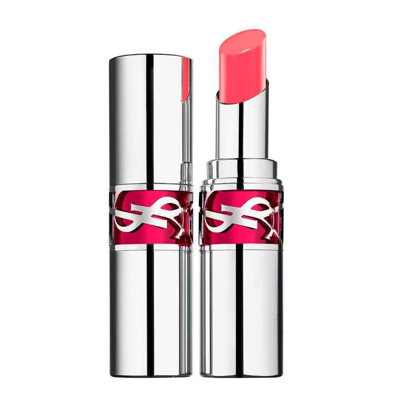 Yves Saint Laurent Rossetti Loveshine Candy Glaze Rossetto effetto lucido 13 FLASHIN ROSÉ