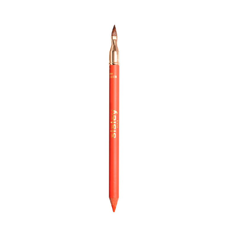 Sisley Contorno Labbra Phyto-Levres Perfect Rossetto a lunga tenuta con temperino. 08 CORAL