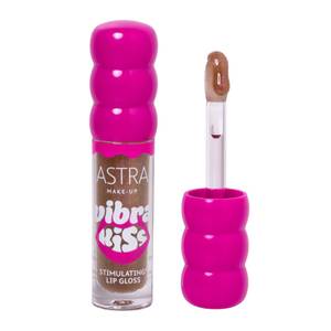 Vibrakiss Lip Gloss Vibrante Ultra-luminoso 04 - slow burn