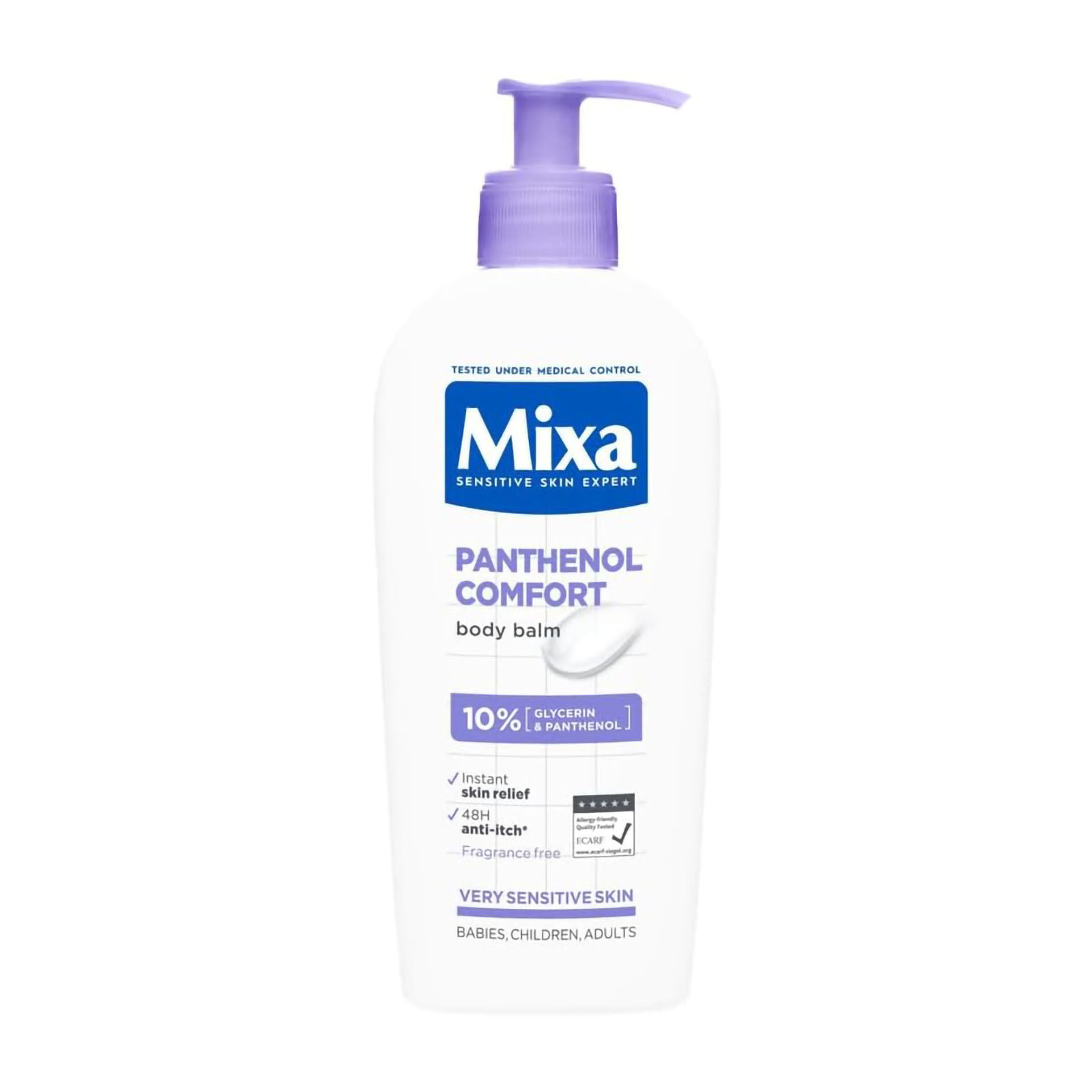 Panthenol Comfort - Lozione Corpo 250 ml