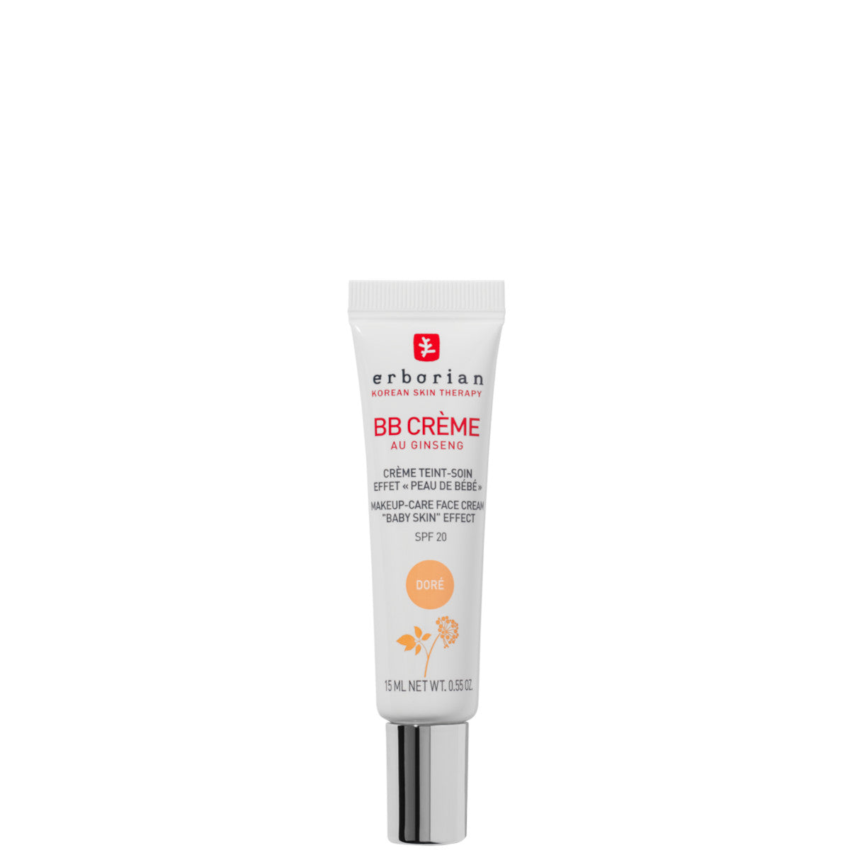 BB Crème au Ginseng 15 ML - DORE'