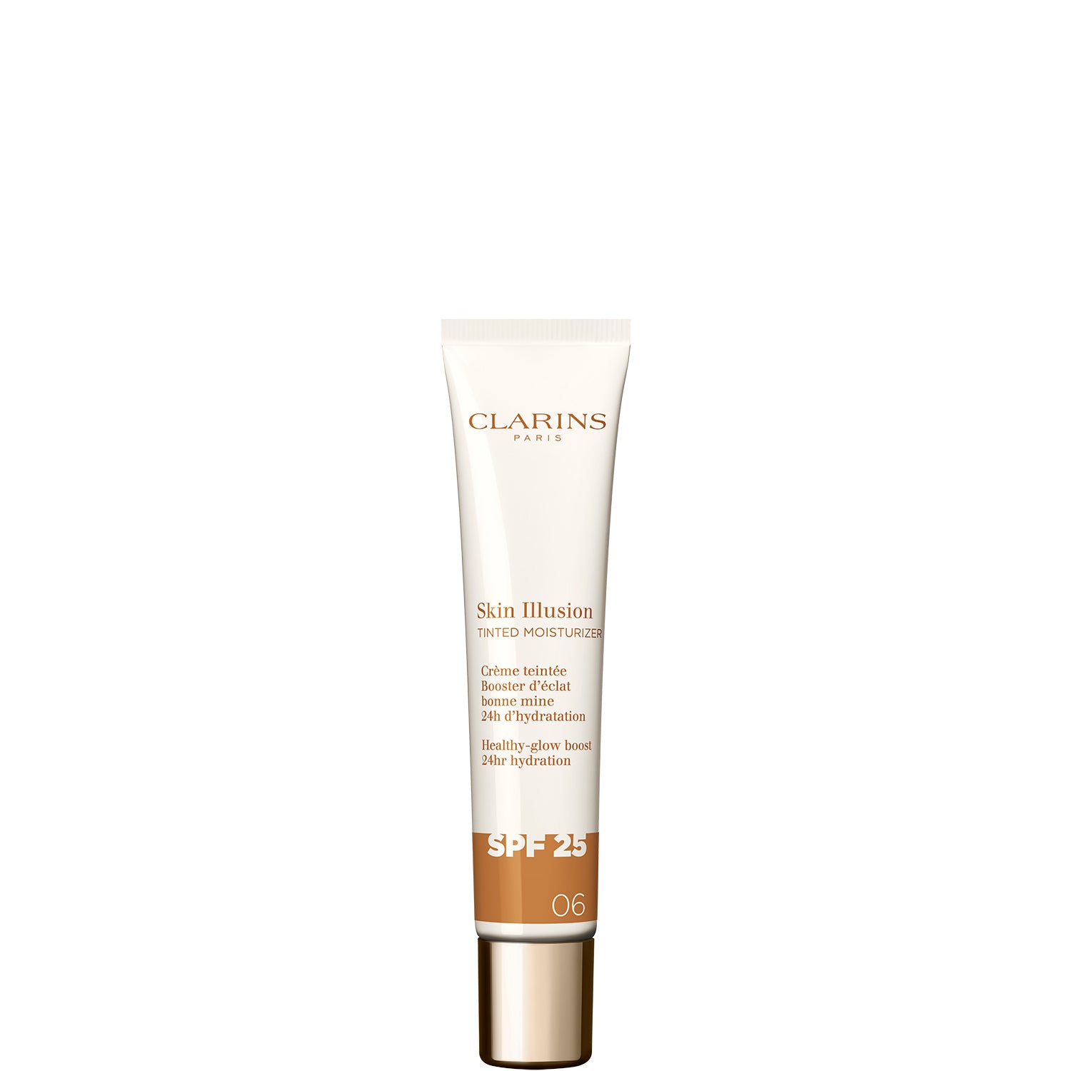 Skin Illusion Tinted Moisturizer SPF25 - N. 06